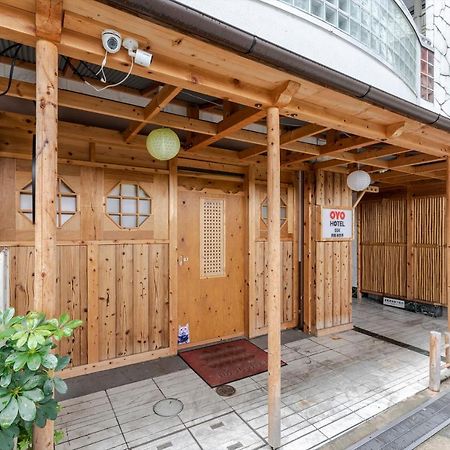 Ryokan Sinsekai - Tourpalace أوساكا المظهر الخارجي الصورة