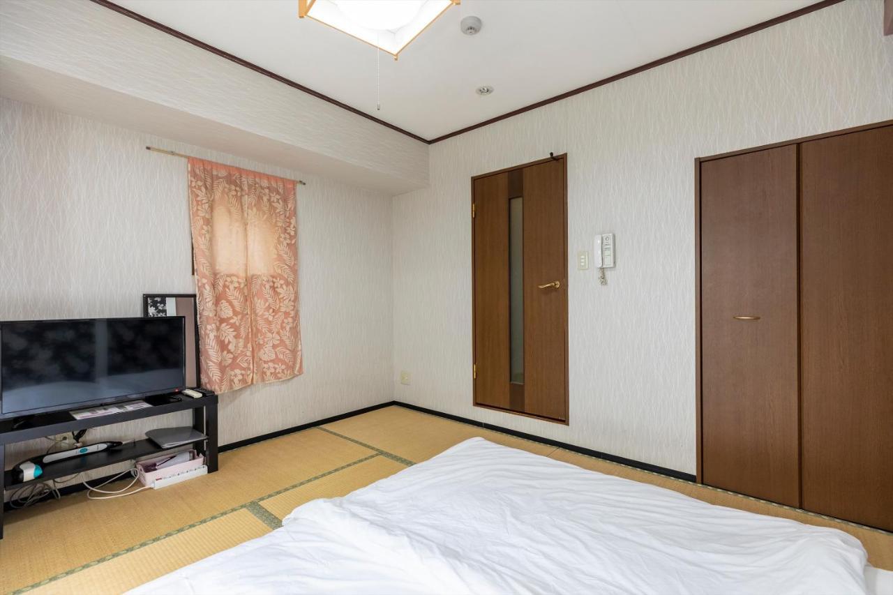 Ryokan Sinsekai - Tourpalace أوساكا المظهر الخارجي الصورة