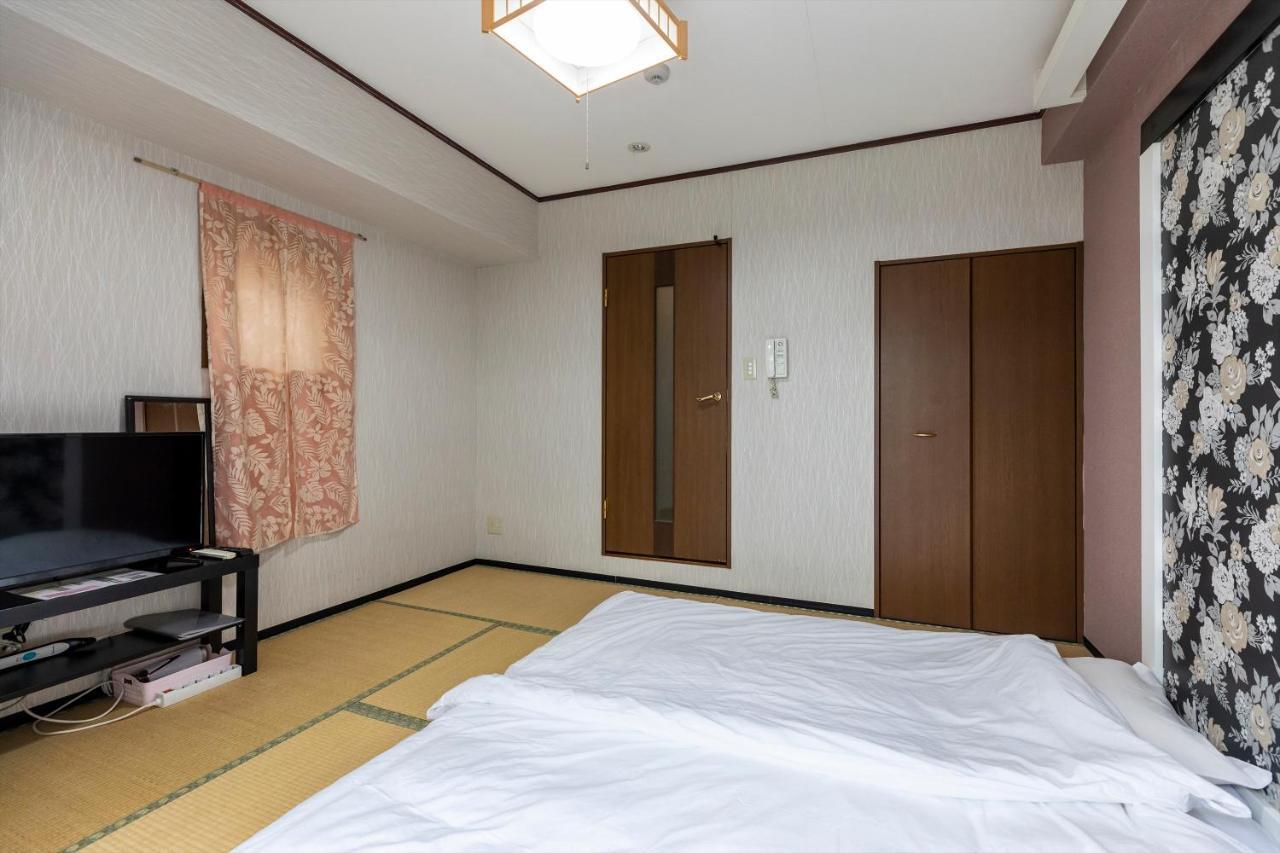 Ryokan Sinsekai - Tourpalace أوساكا المظهر الخارجي الصورة