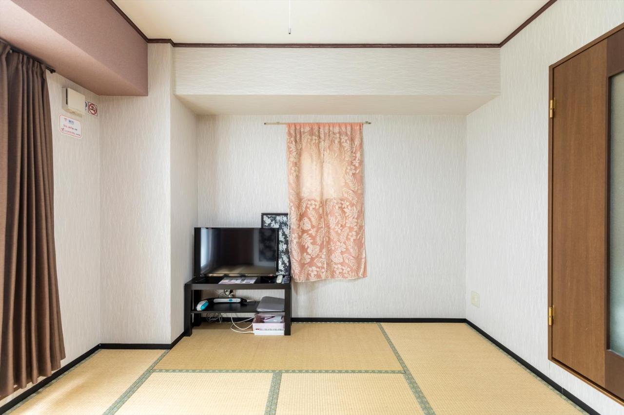Ryokan Sinsekai - Tourpalace أوساكا المظهر الخارجي الصورة