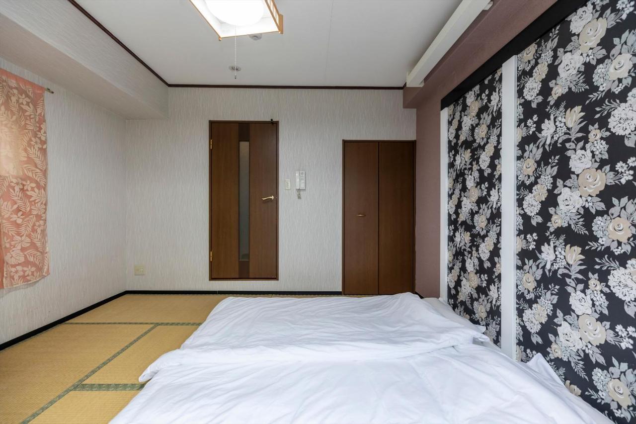 Ryokan Sinsekai - Tourpalace أوساكا المظهر الخارجي الصورة