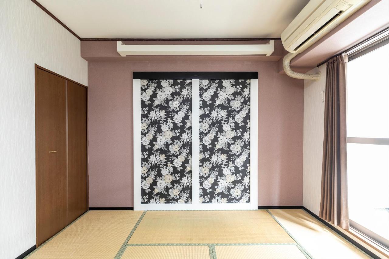Ryokan Sinsekai - Tourpalace أوساكا المظهر الخارجي الصورة
